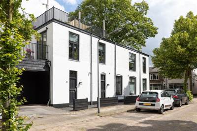 Woning Leliestraat 4 Hilversum