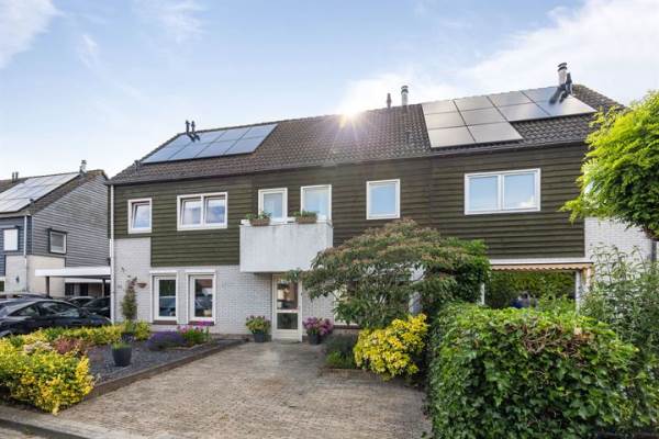 Woning Jan Schamhartstraat 62 Olst