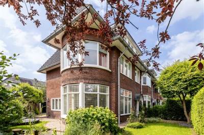 Woning Prins Alexanderlaan 1 Breda