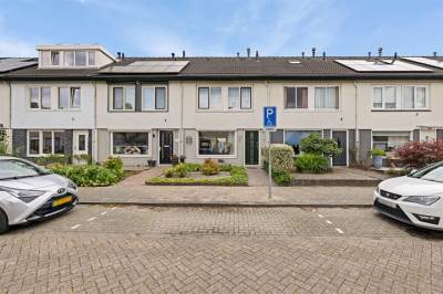 Woning Maasstraat 12 Emmeloord