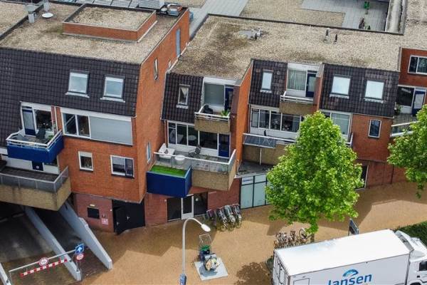 Woning Hogepad 7 Rijssen