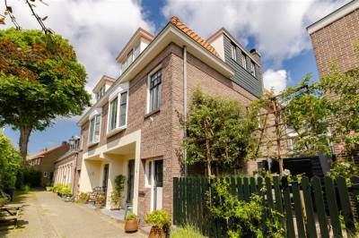Woning Kerkplein 5 Bloemendaal
