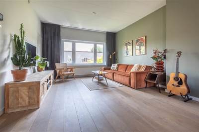 Woning Tuinbouwstraat 28 Amsterdam