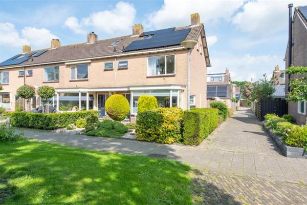 Woning Tulpenhof 18 De Goorn