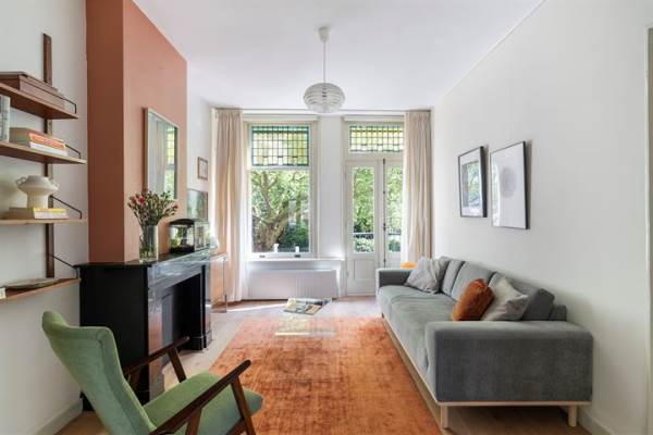 Woning Schiebroekselaan 65B Rotterdam