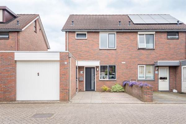 Woning Houtduivenhof 20 Silvolde