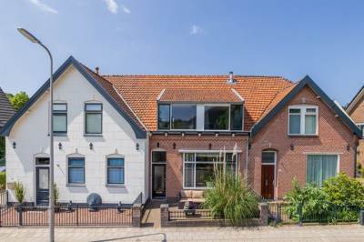 Woning Kerkstraat 74 Noordwijkerhout
