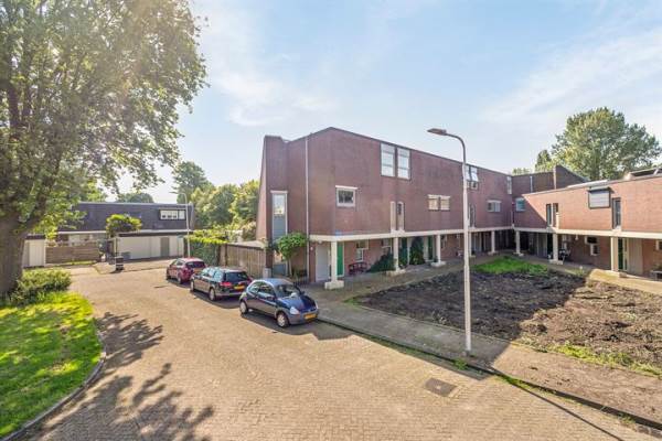 Woning Castor 98 Berkel en Rodenrijs