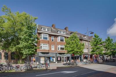 Woning Korevaarstraat 11C Leiden