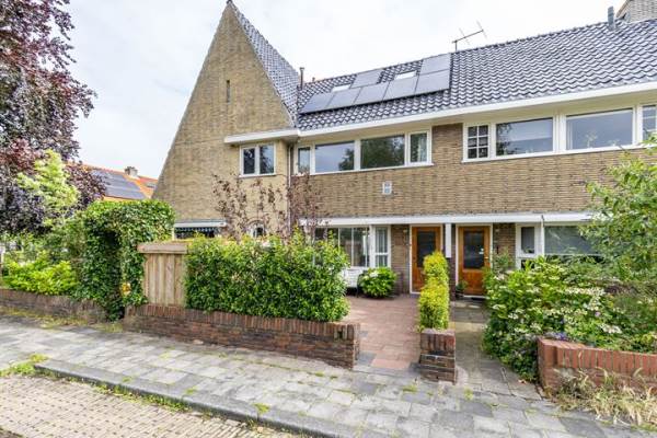 Woning Schubertstraat 32 Leeuwarden