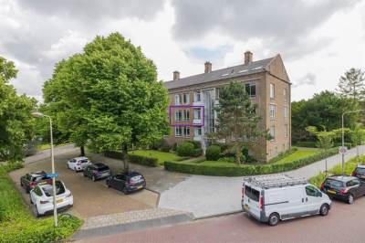 Woning Valkenburgerplein 3I Heemstede