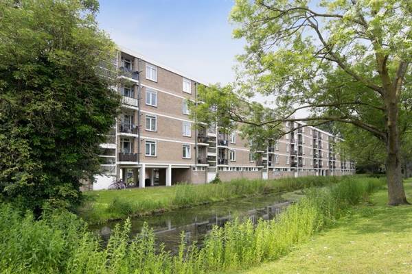 Woning Bachstraat 536 Leiden