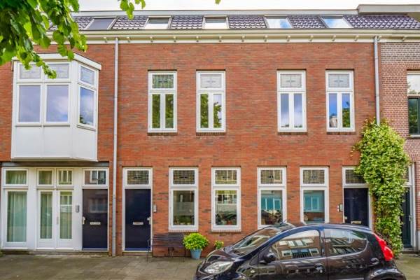 Woning Bankastraat 23BS Utrecht
