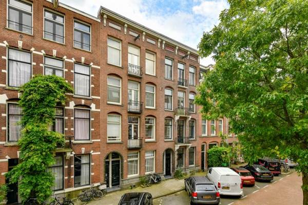 Woning Derde Helmersstraat 131 Amsterdam