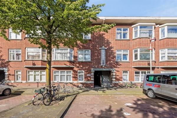 Woning Van Zeggelenlaan 219 Den Haag