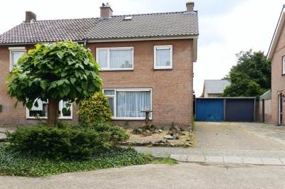 Woning Churchillstraat 23 Boekel