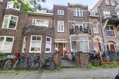 Woning Wilhelminasingel 1 Nijmegen