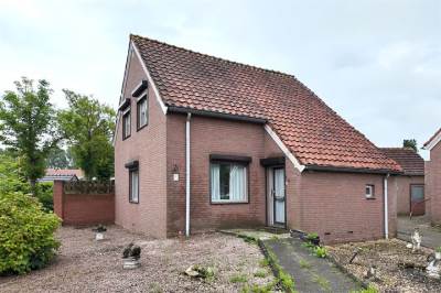 Woning Edvard Griegstraat 6 Fijnaart