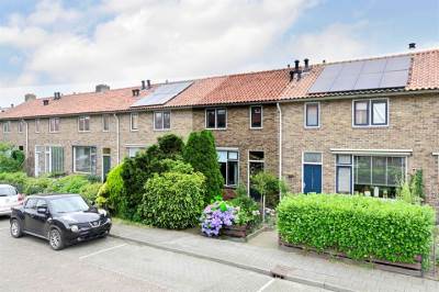 Woning Geulstraat 13 Amersfoort