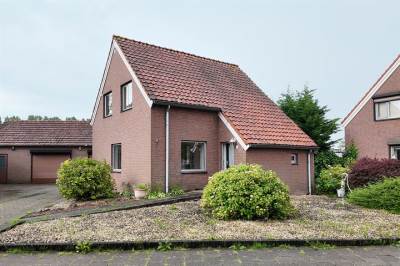 Woning Edvard Griegstraat 4 Fijnaart