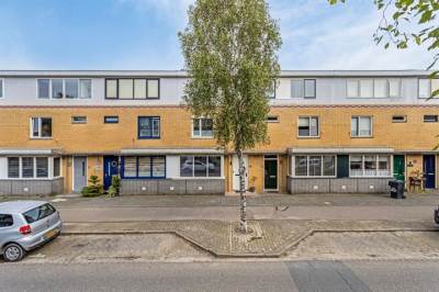 Woning Mary Zeldenrustweg 77 Leiden