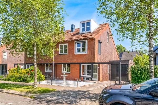 Woning Buziaulaan 34 Beverwijk