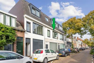 Woning Javastraat 19 Haarlem