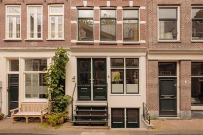 Woning Karthuizersstraat 10A Amsterdam