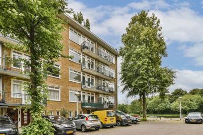 Woning Esmoreitstraat 42 Amsterdam