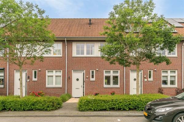 Woning Hubertuslaan 81 Etten-Leur