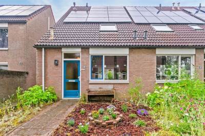 Woning De Bies 15 Malden