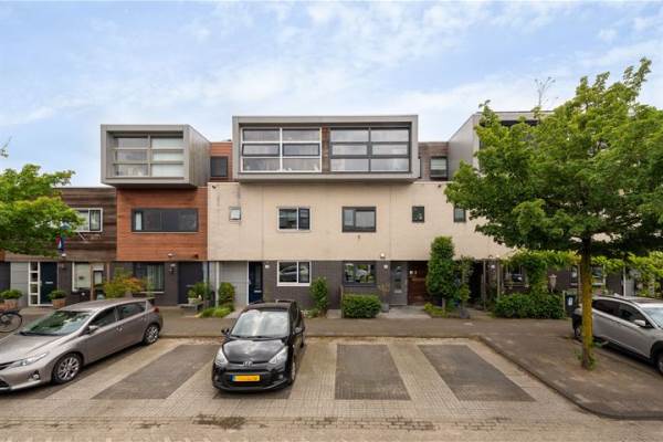 Woning Guldendreef 27 Woerden