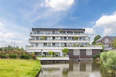 Woning Van der Duijn van Maasdamweg 588 Rotterdam