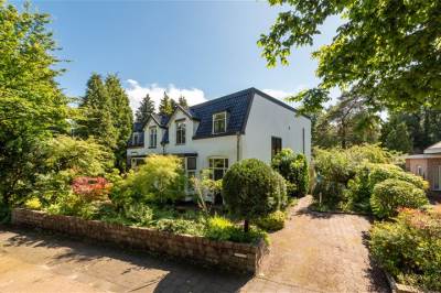 Woning Koppellaan 20 Bilthoven