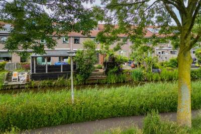 Woning Van Pallandtmarke 61 Zwolle