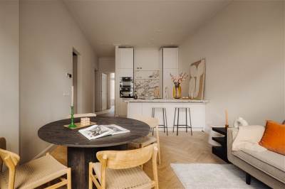 Woning Willemsparkweg 12H Amsterdam