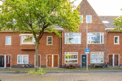 Woning Esdoornstraat 7 Utrecht