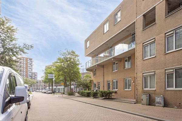 Woning Veerlaan 28B Rotterdam