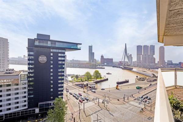 Woning Vasteland 243 Rotterdam