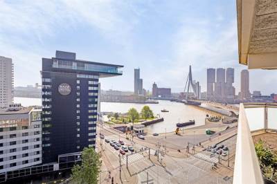 Woning Vasteland 243 Rotterdam