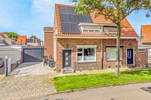 Woning Esdoornstraat 5 Geleen
