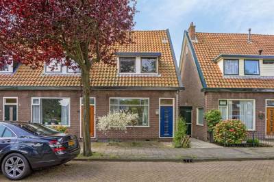 Woning Houtkade 10 Wormerveer