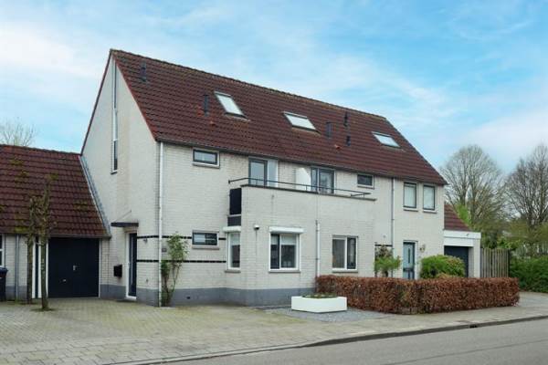 Woning Leuvensbroek 1204 Nijmegen