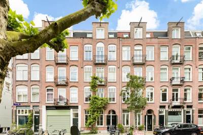 Woning Hoogte Kadijk 125H Amsterdam