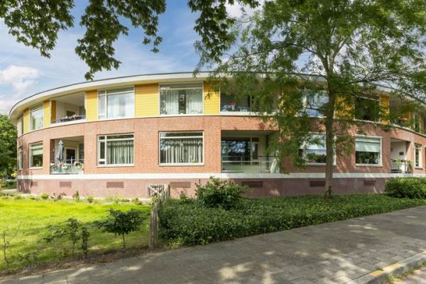 Woning Deken Hensburchstraat 22 Nijmegen