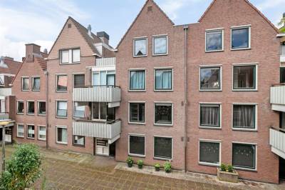 Woning Sint Janskerkhof 67 Amersfoort