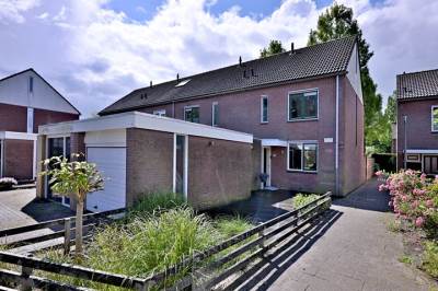 Woning Melchior van Brielstraat 14 Diepenveen