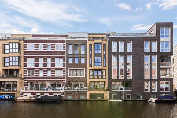 Woning Narva-eiland 153 Amsterdam