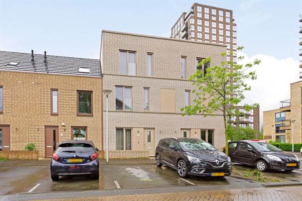 Woning De Velduil 175 Amersfoort