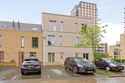 Woning De Velduil 175 Amersfoort
